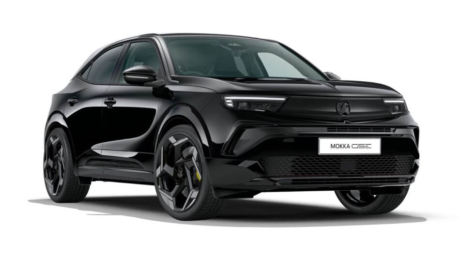 Vauxhall Mokka 207kW GSe 54kWh 5dr Auto Electric Hatchback